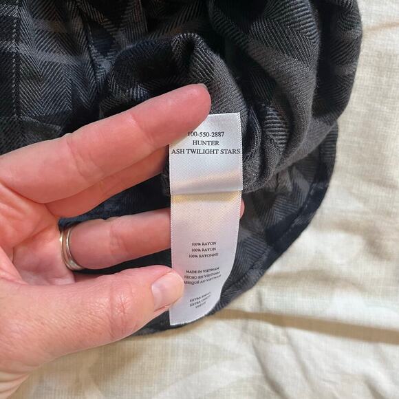 Rails Hunter Shirt in Ash Twilight Stars women’s xs - Picture 7 of 8